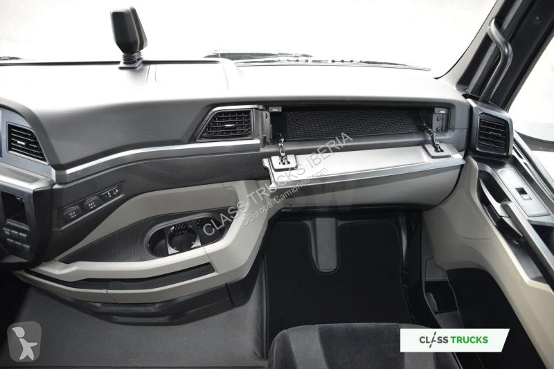 جرار MAN TGX GX Cab, ACC