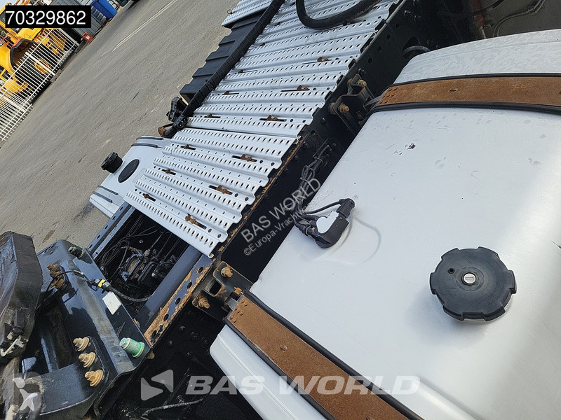 جرار MAN TGX 18420 4X2 Retarder Hydraulik