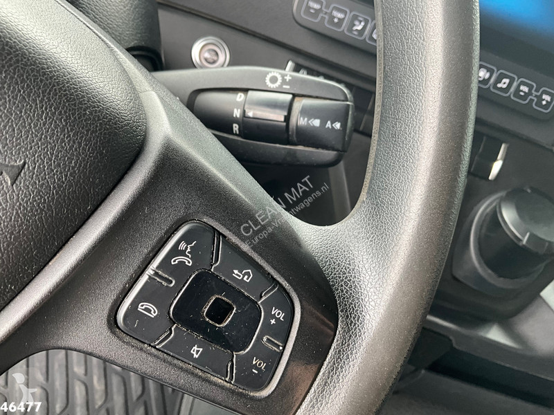 جرار Mercedes 3348 6x4 Euro 6 Kiphydrauliek...