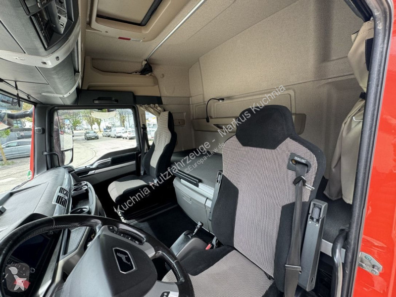جرار MAN 26.460 6x2 BLS Lift/Lenk XLX Intarder TOP
