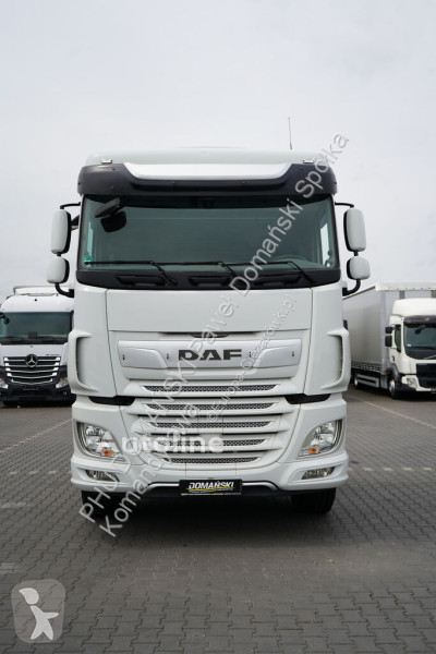 Tracteur DAF / 106 / 480 / EURO 6 / ACC / I –...