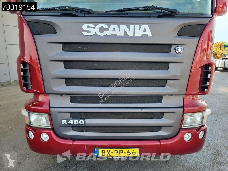 جرار Scania R480 R 6X2 N-Truck HMF ODIN OK6...