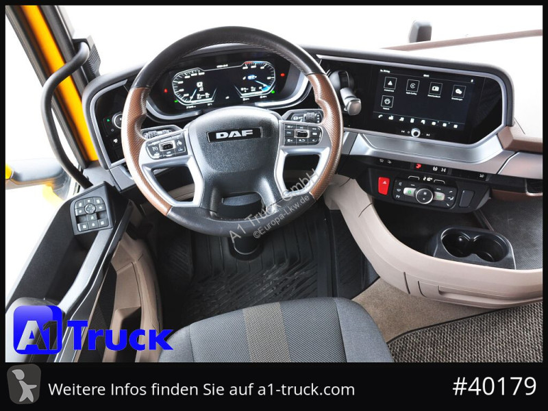 Trekker DAF XG+ 530 FT, Intarder, Alcoa,...