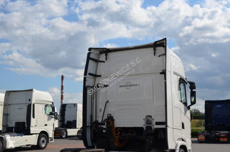جرار Scania