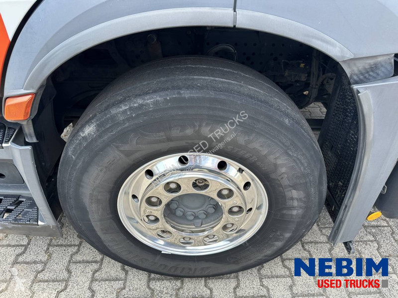 Traktor Mercedes 1832 4x2 - 782.174km