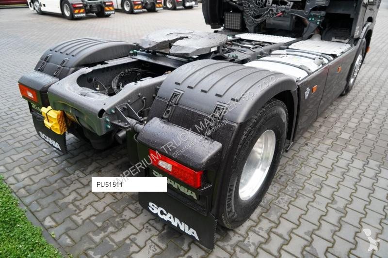 جرار Scania 580 / I-PARK COOL  / FULL AIRMATIC...