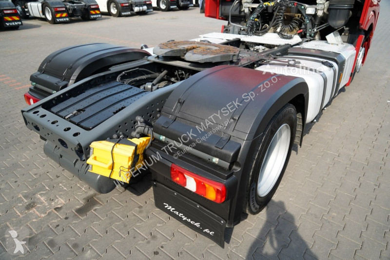 Trekker Mercedes ACTROS 1845