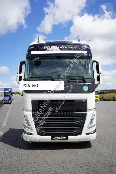 Тягач Volvo / FH / 500 / I – SAVE / XL / EURO 6...