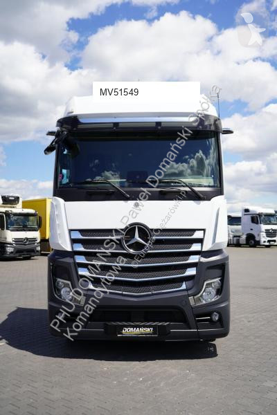 Cap tractor Mercedes / ACTROS / 1845 / E 6 / MP...