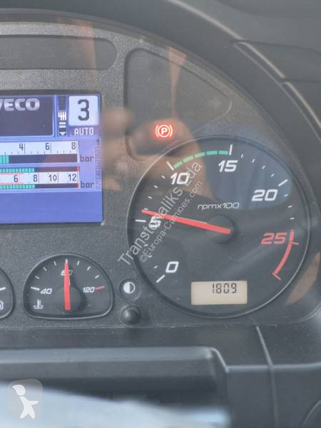 Iveco  tractor unit