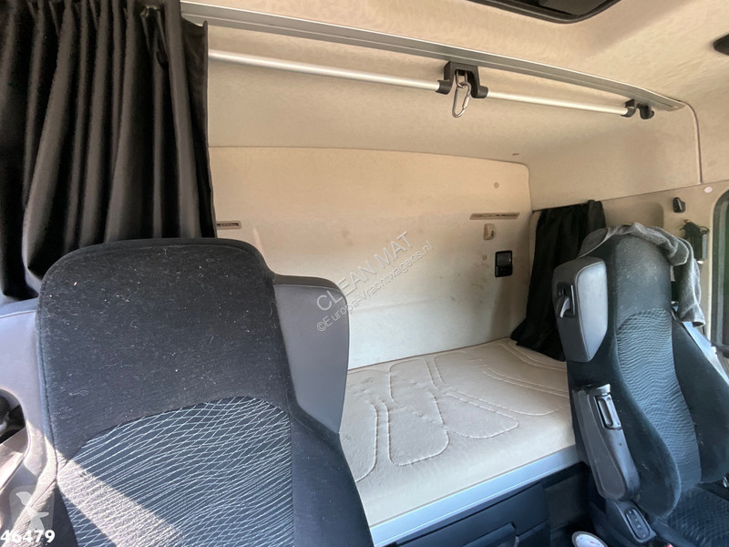 جرار Mercedes 3348 6x4 Euro 6 Kiphydrauliek...