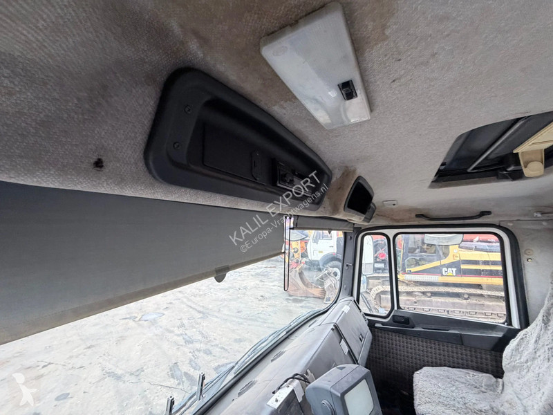 جرار MAN 26 .332 Chassis Cabine 6x4 Manual...