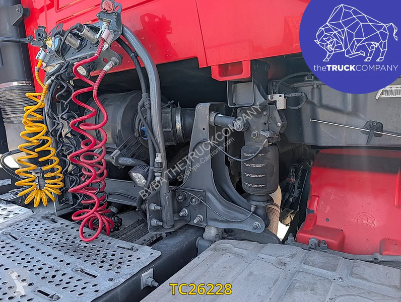 جرار Renault T 480