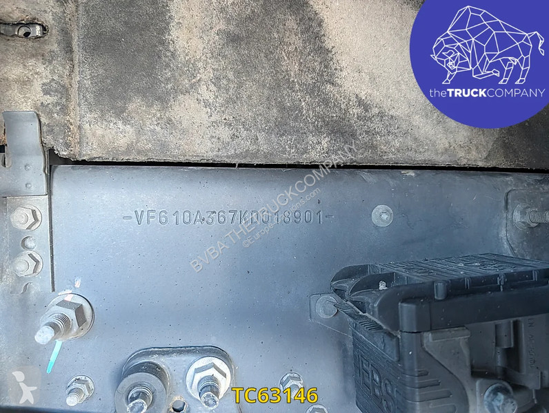 جرار Renault T 480