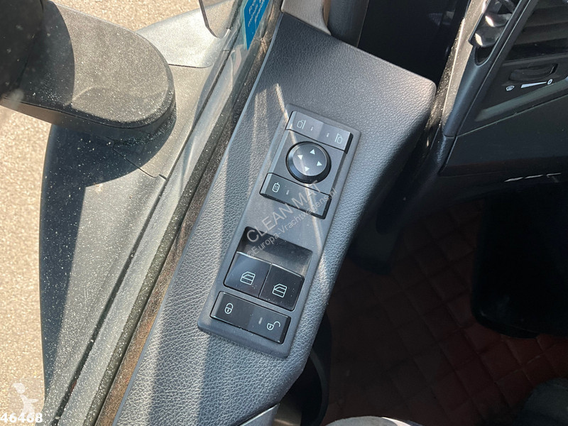 جرار Mercedes 2663 6x4 Euro 6 Kiphydrauliek...