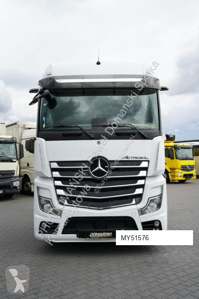 Тягач Mercedes ACTROS L / 1851 / ACC / E 6 / MP...