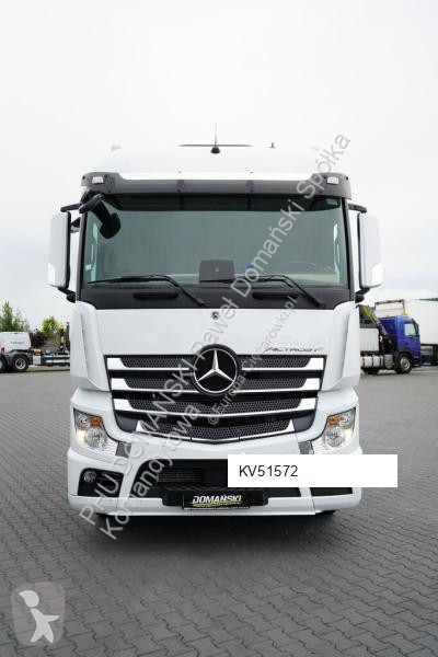 Влекач Mercedes ACTROS F / 1845 / ACC / E 6 /...