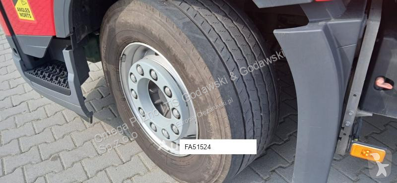 جرار Volvo FH 460