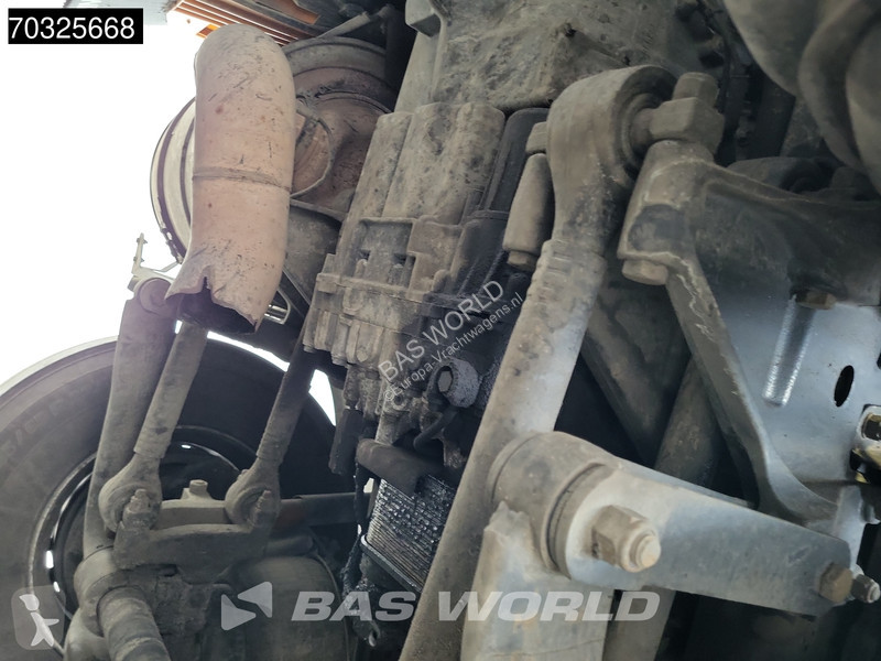 جرار Scania P480 10X4 150T Full-Air Retarder...