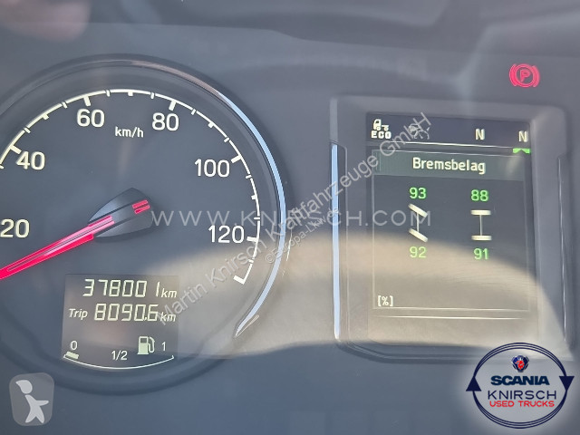 جرار Scania R 450 A4x2NA Retarder Tacho Smart 2