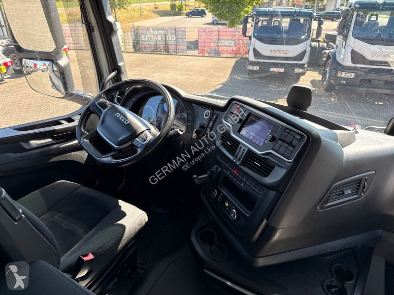 جرار Iveco STRALIS X-WAY AS440X57TZ/P 6x4