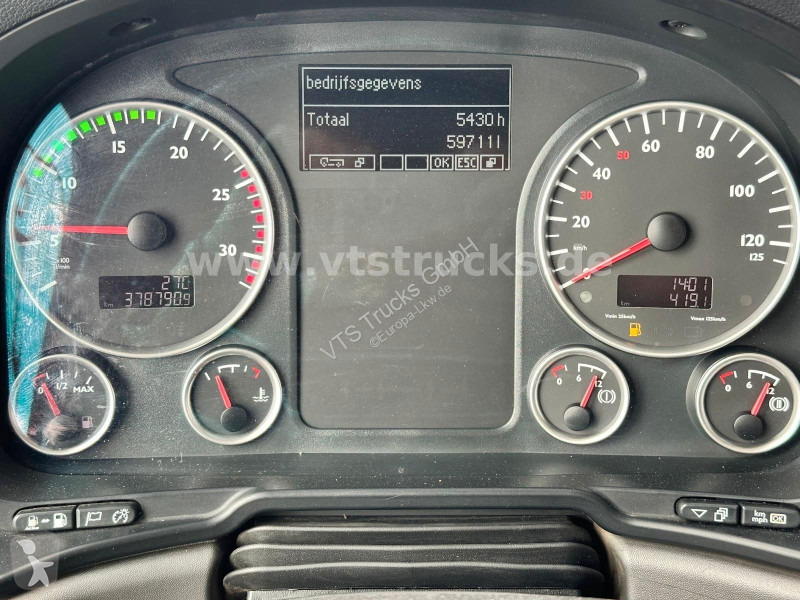جرار MAN 18.440 4x4 Hydraulik ALLRAD ADR *Funk*
