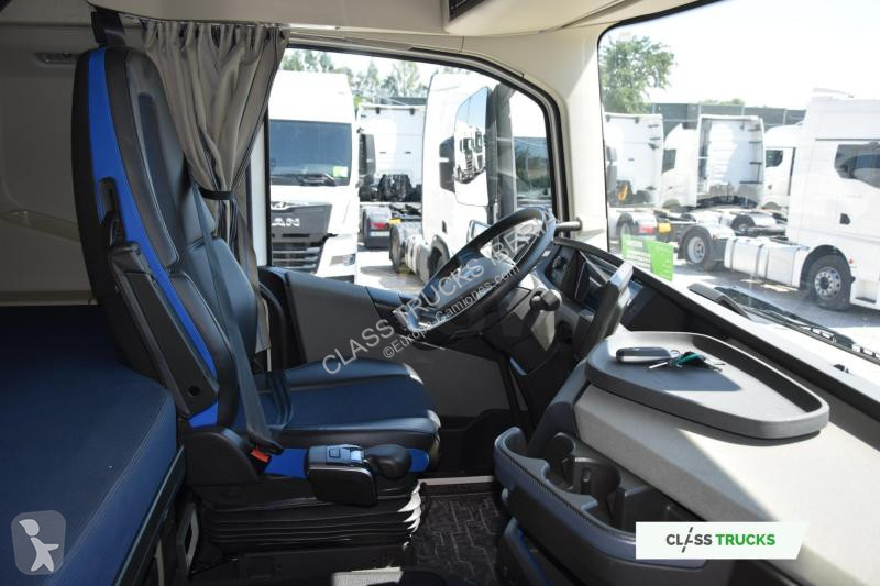 Tracteur Volvo 500 Globetrotter XL Adaptive...