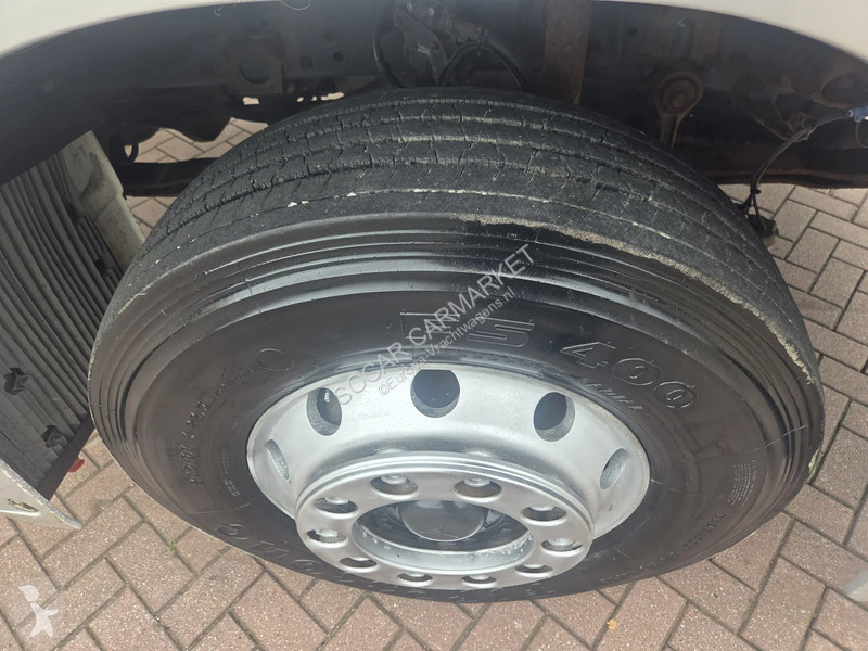 جرار Mercedes 1840 Manual, Euro 3