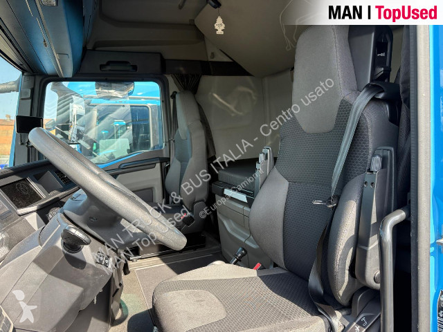 جرار MAN TGX 18.470 4x2 BL SA