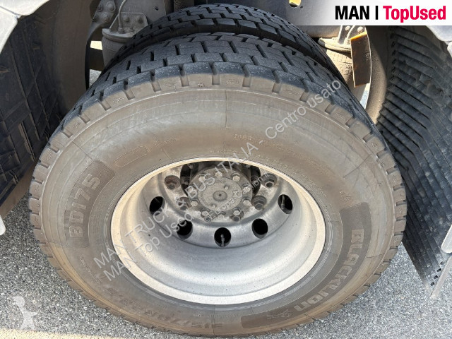 جرار MAN TGX 18.500 4X2 BLS