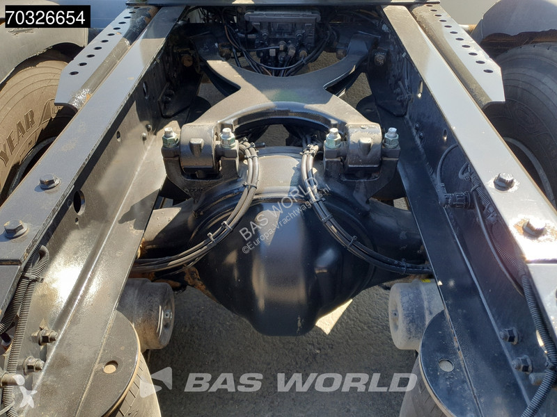 جرار MAN TGX 18420 4X4 Hydrodrive NL-Truck APK...