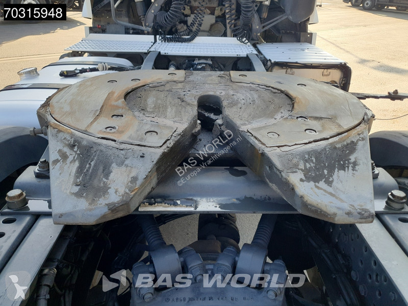جرار Mercedes 1843 4X2 ClassicSpace Retarder...