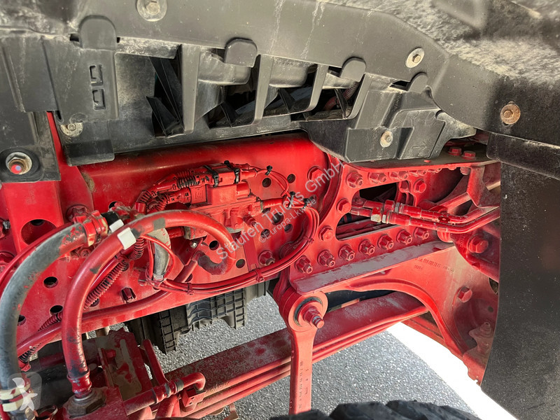 جرار Mercedes 1853, HAD, 4x4, Klima, Retarder,...