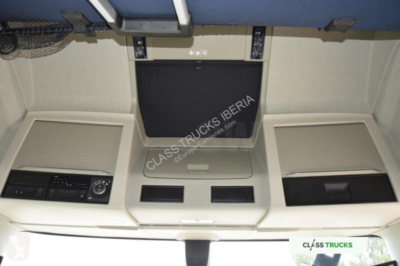 جرار Volvo FH 460 AERO Globetrotter XL ACC...