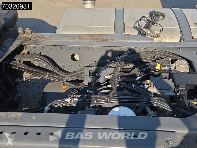 جرار DAF XG  4X2 2x Tanks Standklima Alcoa's...