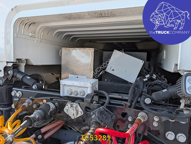 جرار DAF 320 Electric