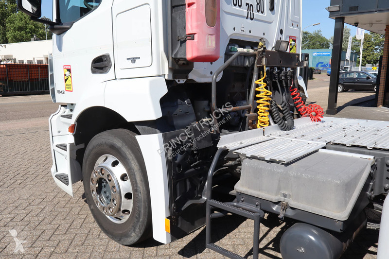 Trekker Mercedes 1843 * EURO6 * 4X2 * Retarder *