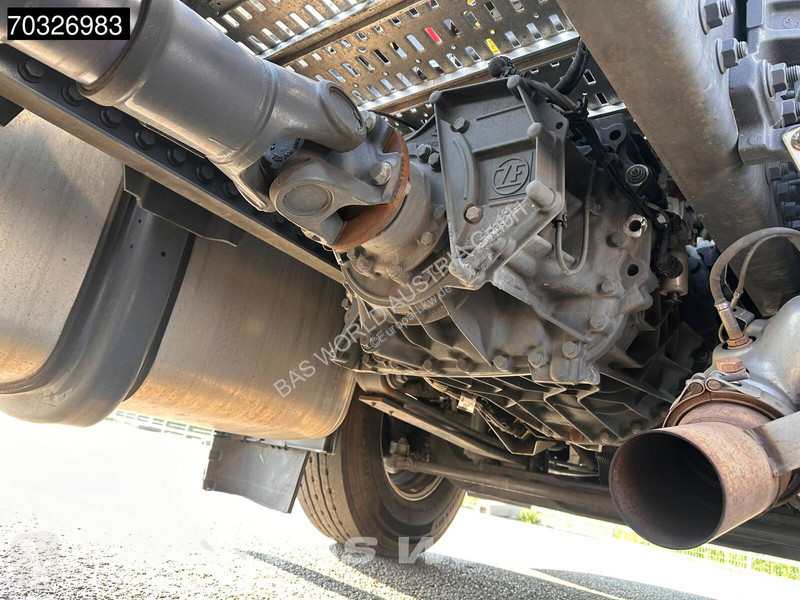 جرار DAF XG  4X2 2x Tanks Standklima Alcoa's...