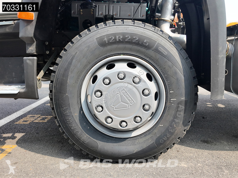 جرار Sinotruk-Howo HOWO 371 6X4 Refurbished!...