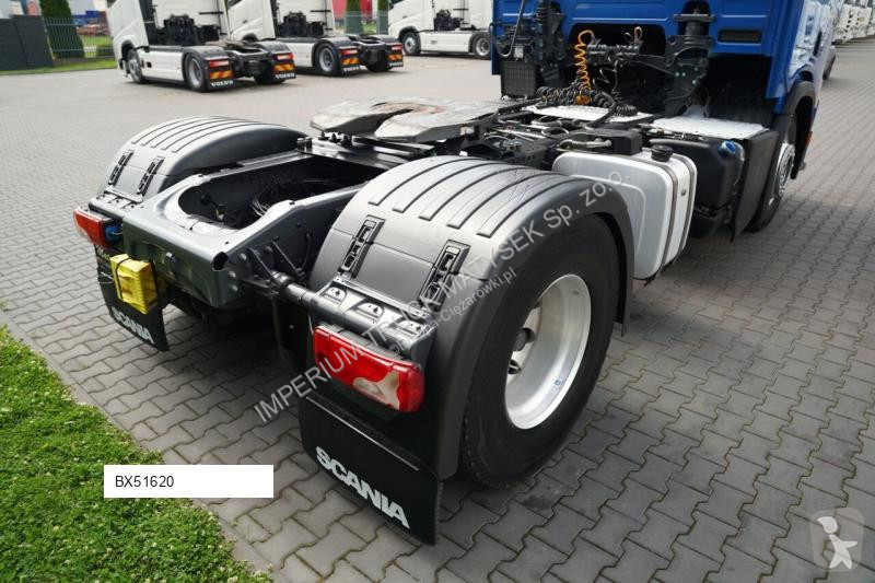 Cap tractor Scania R 450 / HYDRAULIKA /...