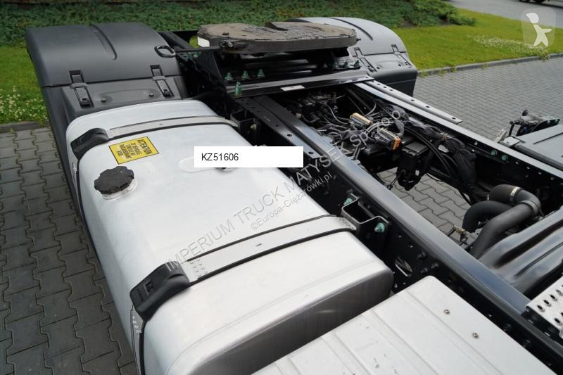 جرار MAN TGX 18.510 / GM / RETARDER / PEŁNY ADR...