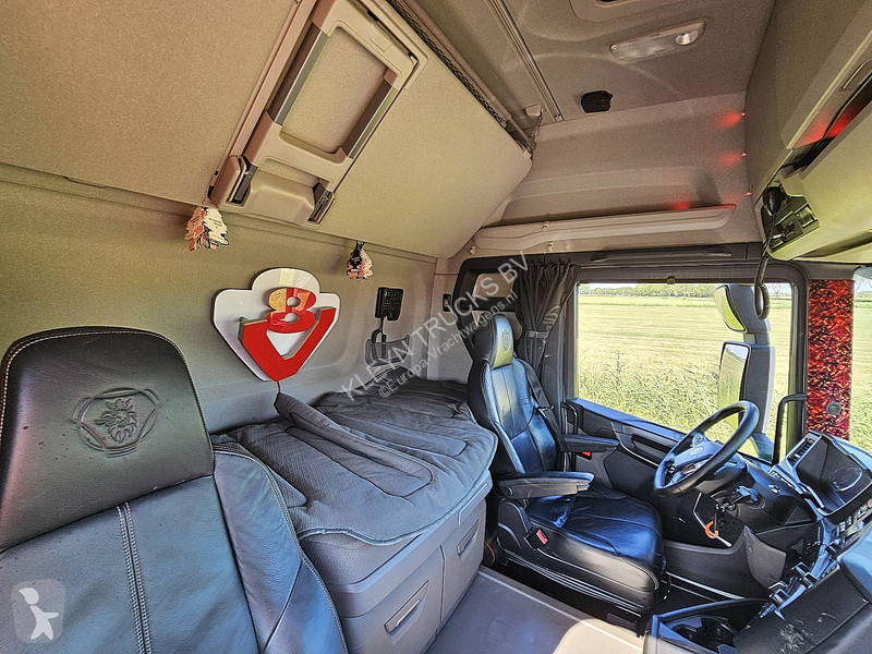 Trattore Stradale Scania R520 V8 6x4 RET.TO+HID