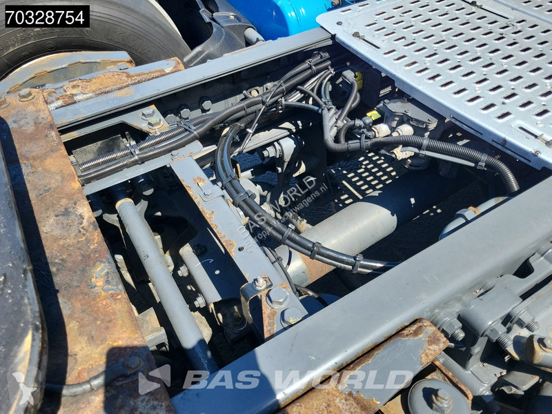 جرار DAF XF  XF 6X2 FTG NL-Truck APK 03-2027...