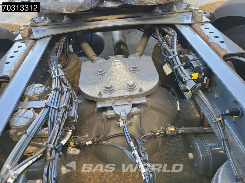 Tahač DAF 480 4X2 SC Mega 2xTanks Standklima ACC