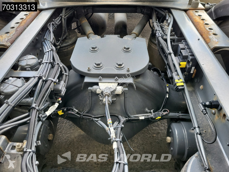 Tahač DAF 480 4X2 SC Mega 2xTanks
