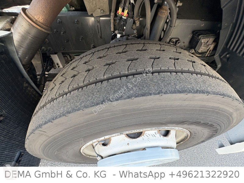 جرار Volvo FH 460*E6d*I-Cool-Park*Kühlbox*TÜV*
