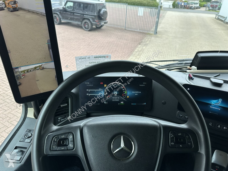 جرار Mercedes Actros 1845 LS 4x2 Actros 1845 LS...