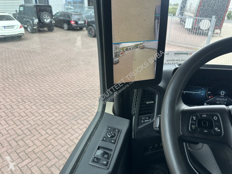 جرار Mercedes Actros 1845 LS 4x2 Actros 1845 LS...