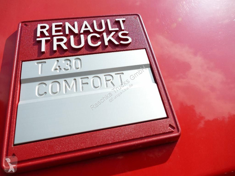 جرار Renault T430 ZUM AUSSCHLACHTEN Motor ok