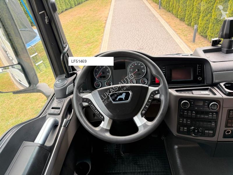 جرار MAN TGX 18.510